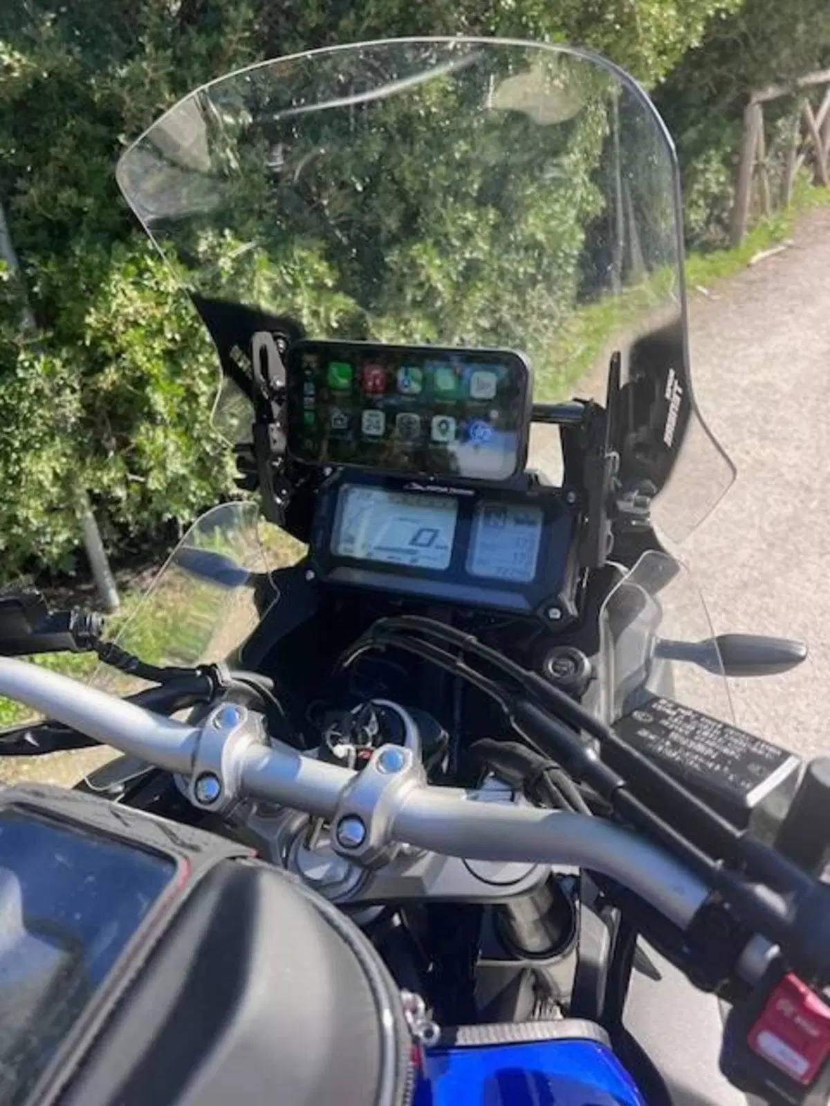 Yamaha XT1200Z Super Ténéré ABS (2017 - 20) (4)