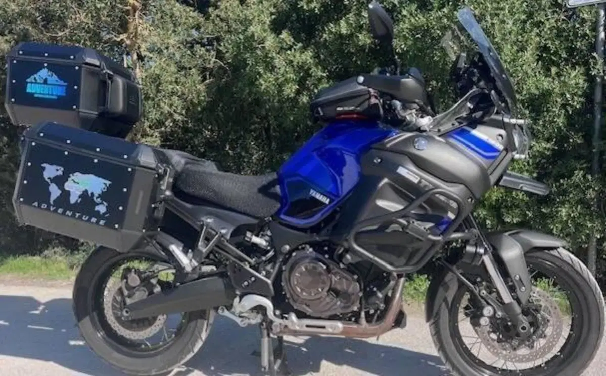Yamaha XT1200Z Super Ténéré ABS (2017 - 20) (5)