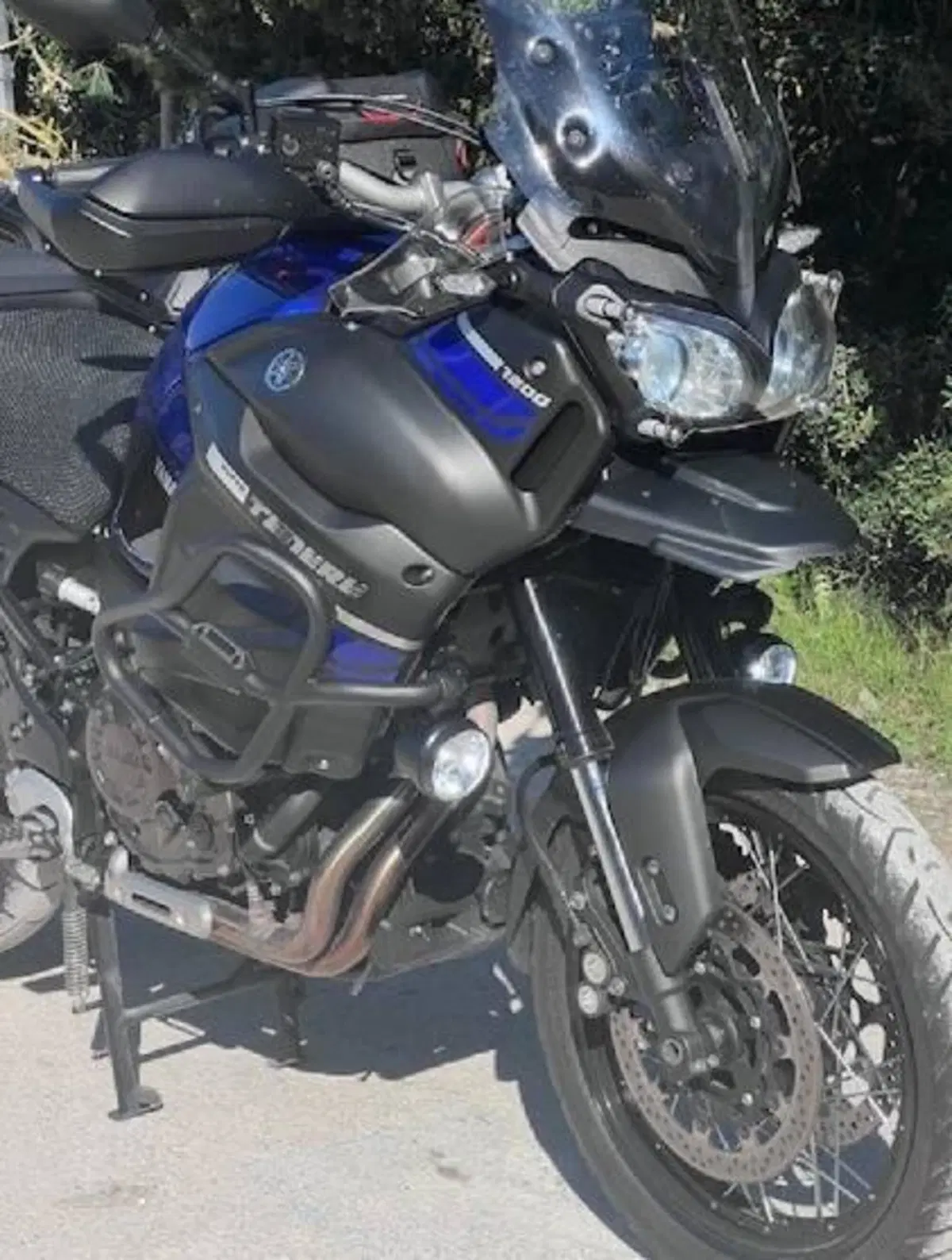 Yamaha XT1200Z Super Ténéré ABS (2017 - 20) (6)