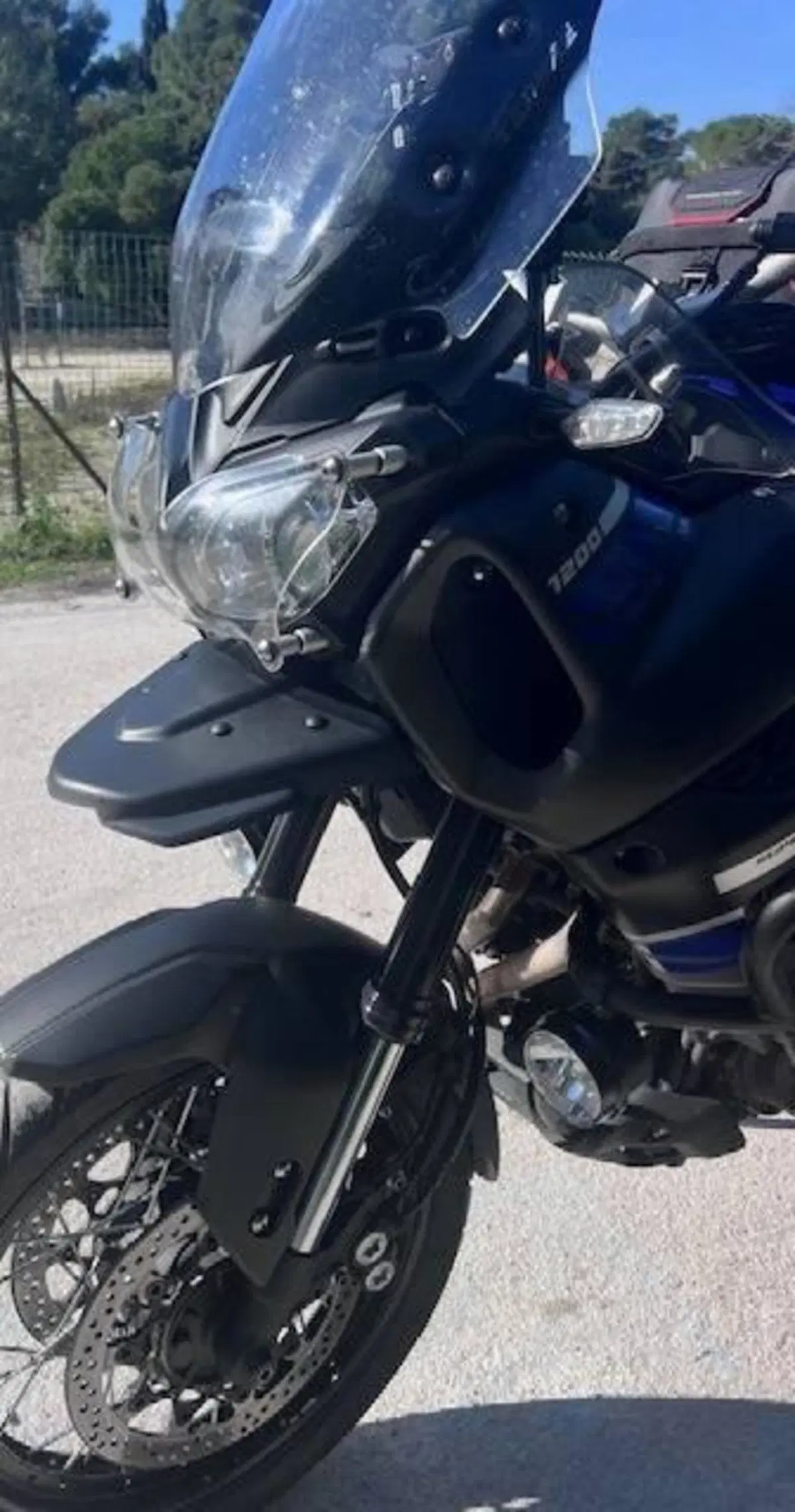 Yamaha XT1200Z Super Ténéré ABS (2017 - 20) (7)