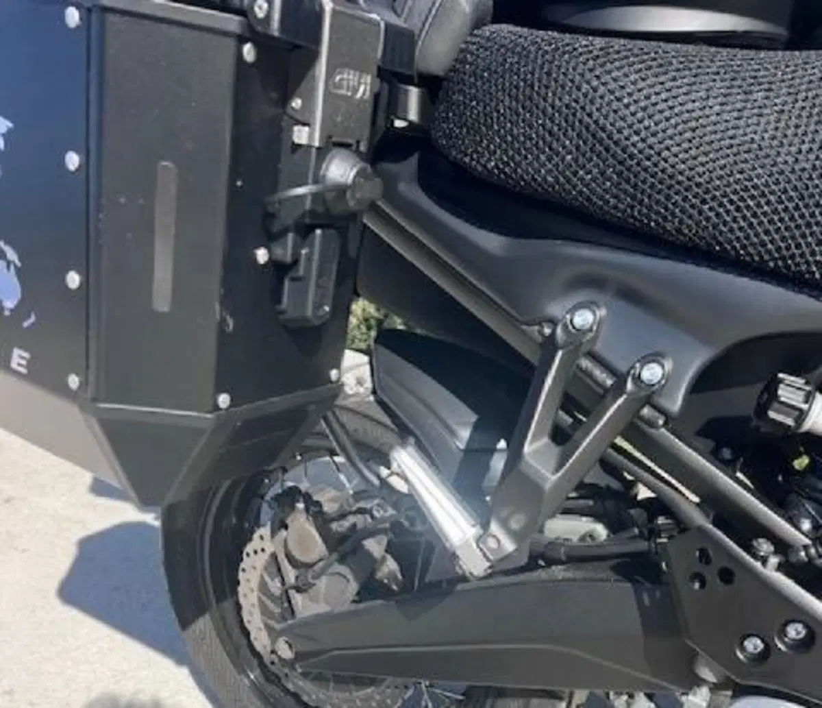 Yamaha XT1200Z Super Ténéré ABS (2017 - 20) (8)