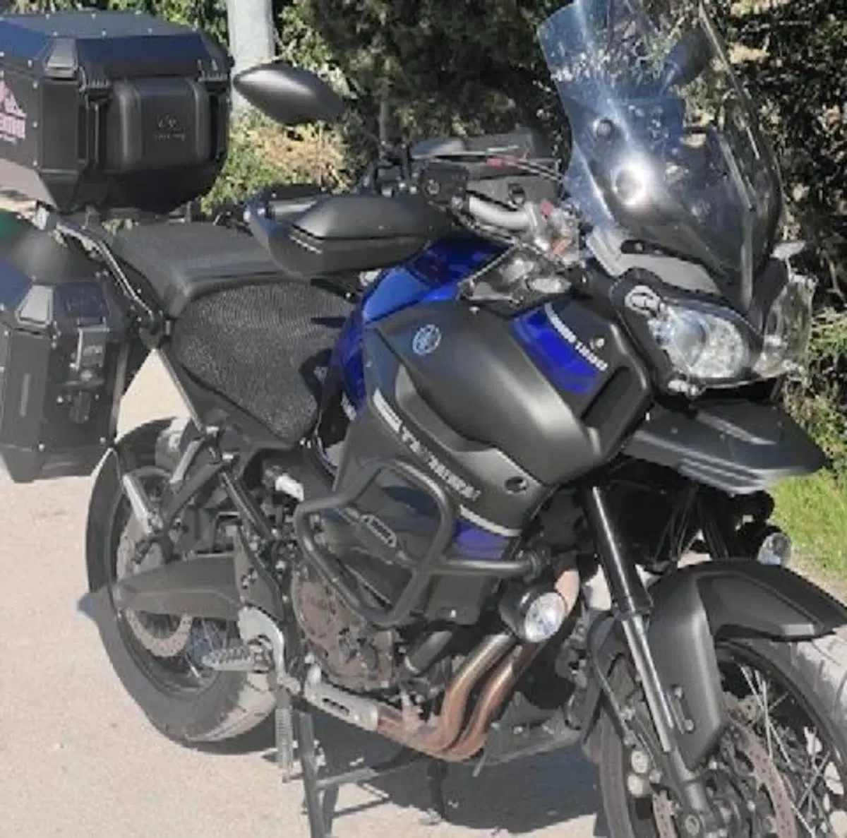 Yamaha XT1200Z Super Ténéré ABS (2017 - 20) (10)