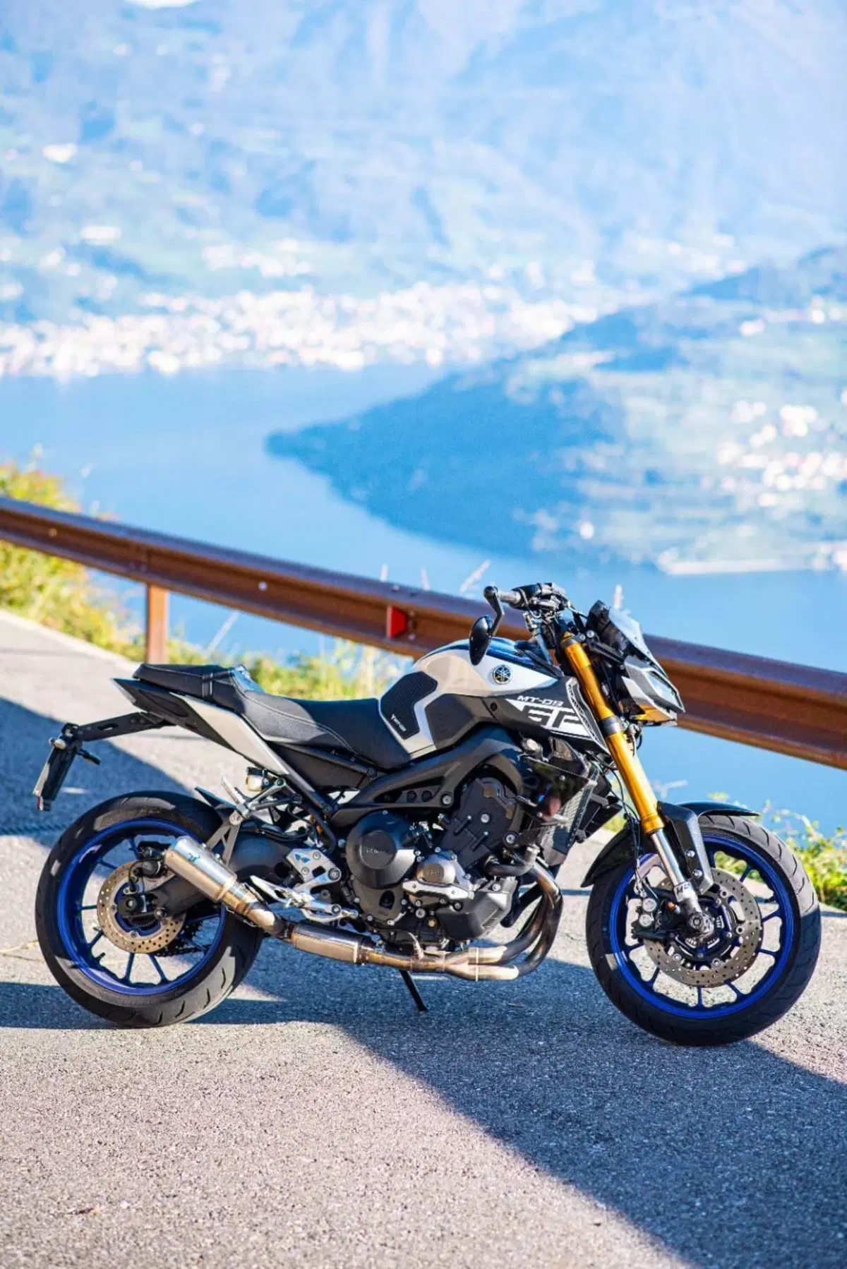 Yamaha MT-09 SP (2018 - 20) (6)