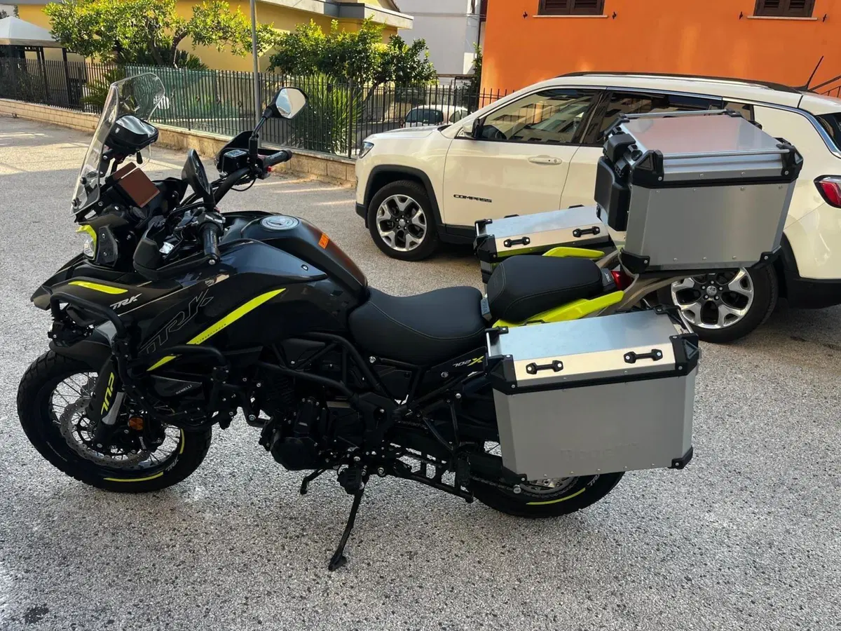 Benelli TRK 702X (2026) (2)