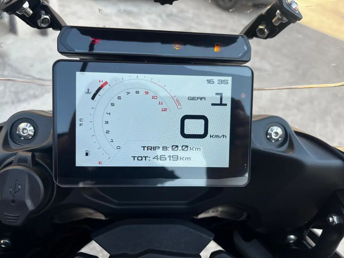 Benelli TRK 702X (2026) (3)