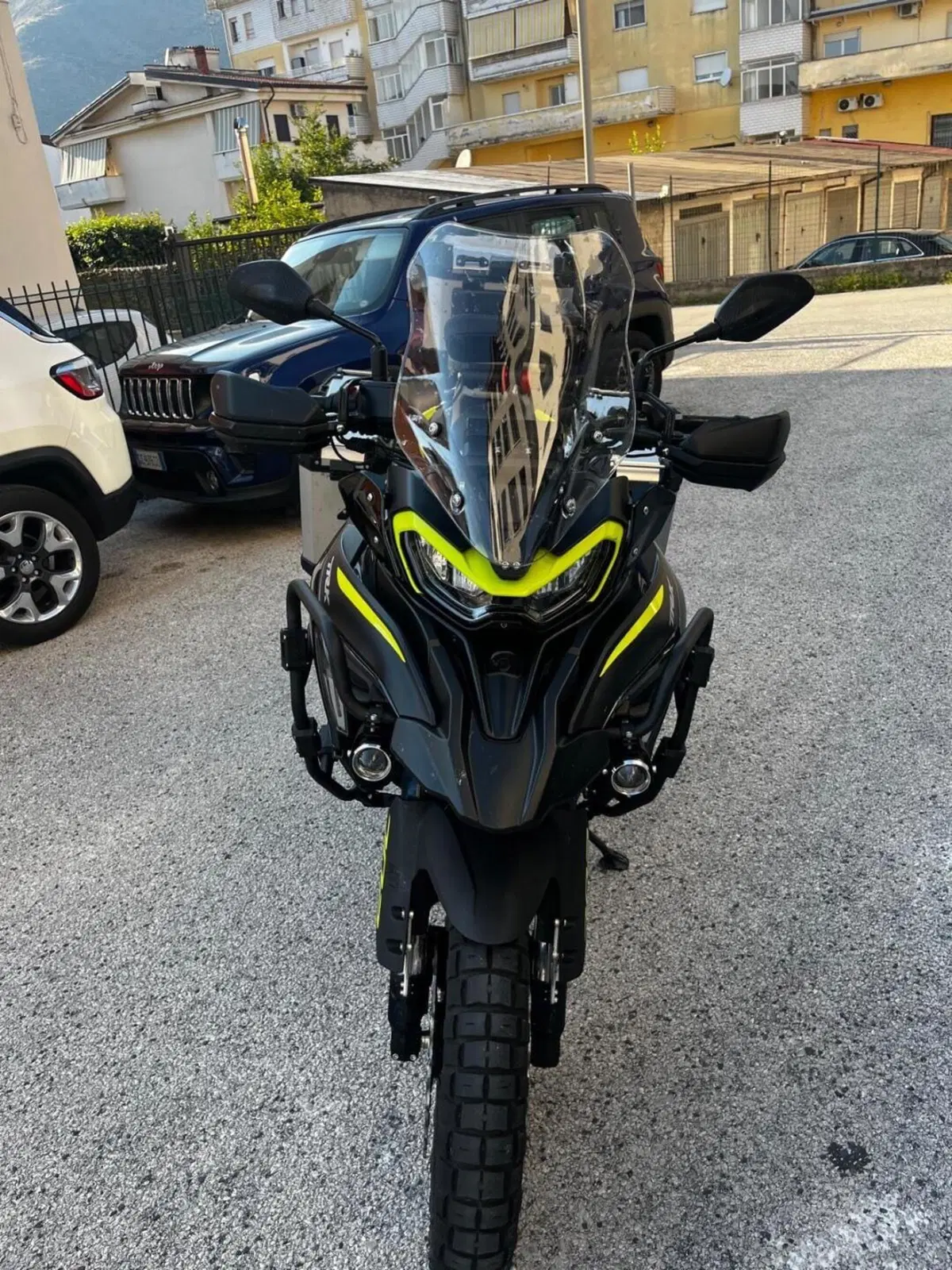 Benelli TRK 702X (2026) (4)