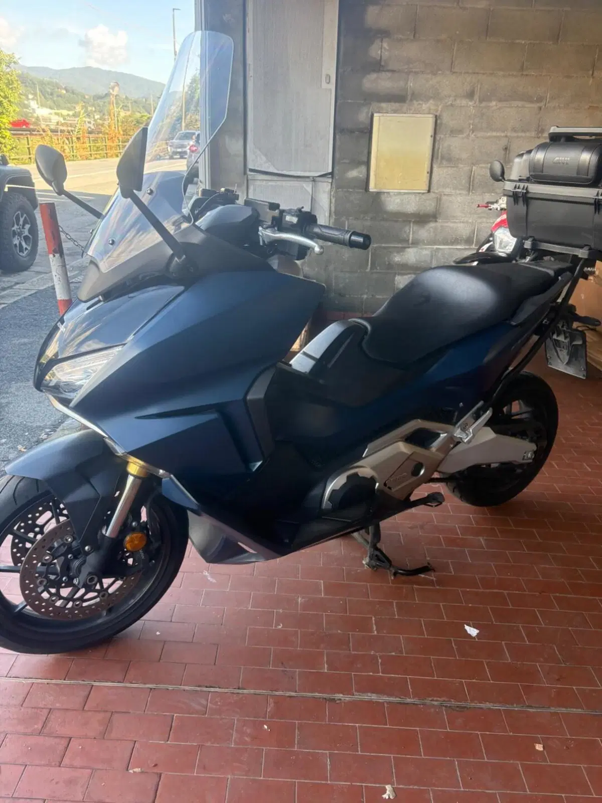 Honda Forza 750 DCT Style (2021 - 24) (5)