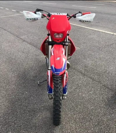 HM CRE 250 R (2003 - 04)  usata