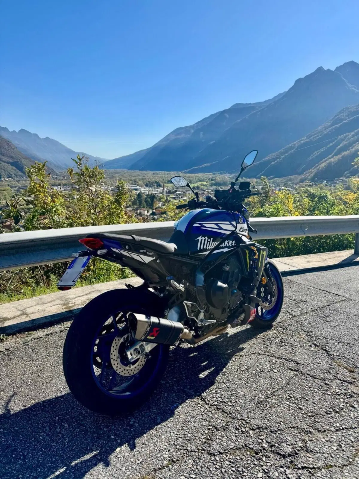 Yamaha MT-09 SP (2021 - 23) (6)