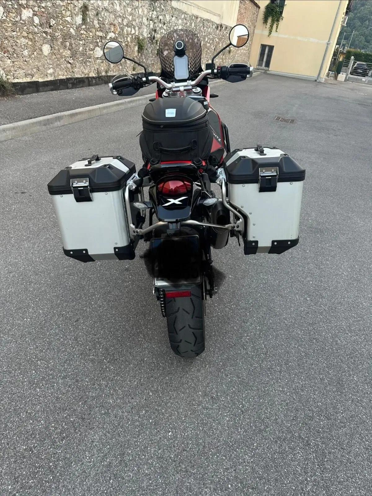 Ducati DesertX Discovery (2025) (4)