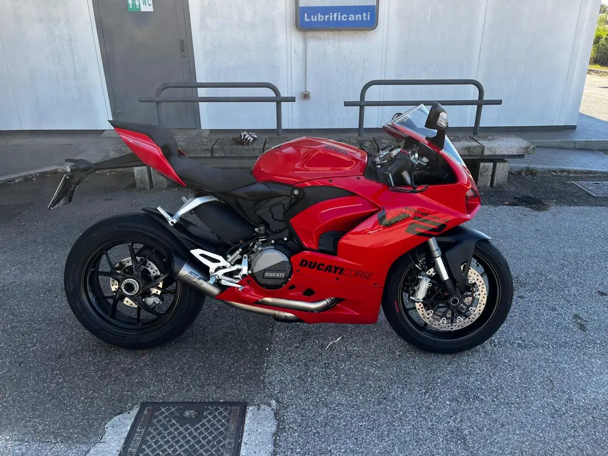 Ducati Panigale V2 955 (2020)