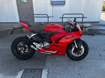 Ducati Panigale V2 955 (2020) usata