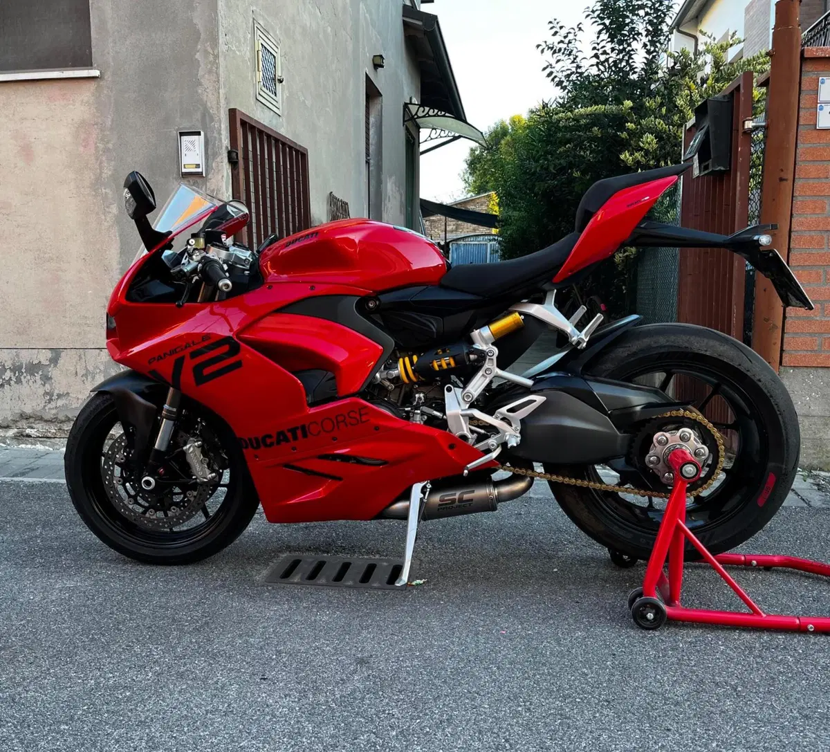 Ducati Panigale V2 955 (2020) (2)
