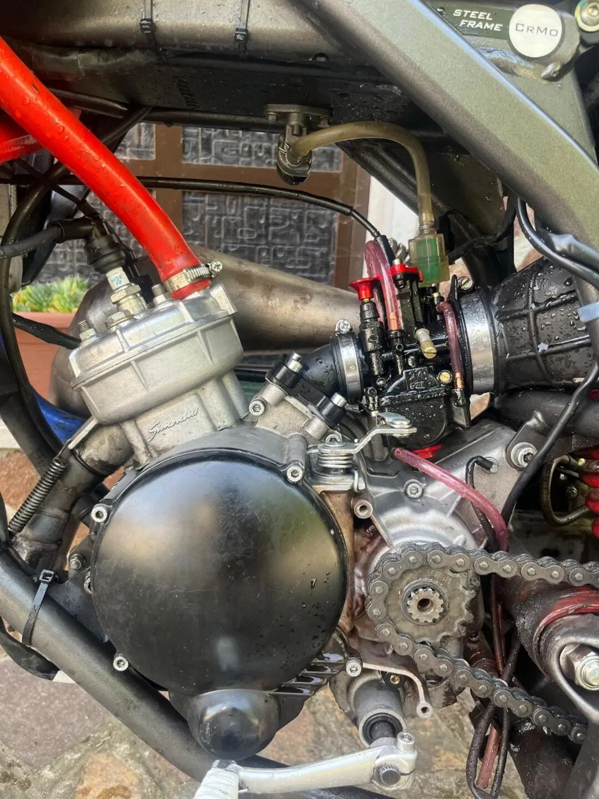 Fantic Motor XM 50 Performance (2023 - 24) (5)