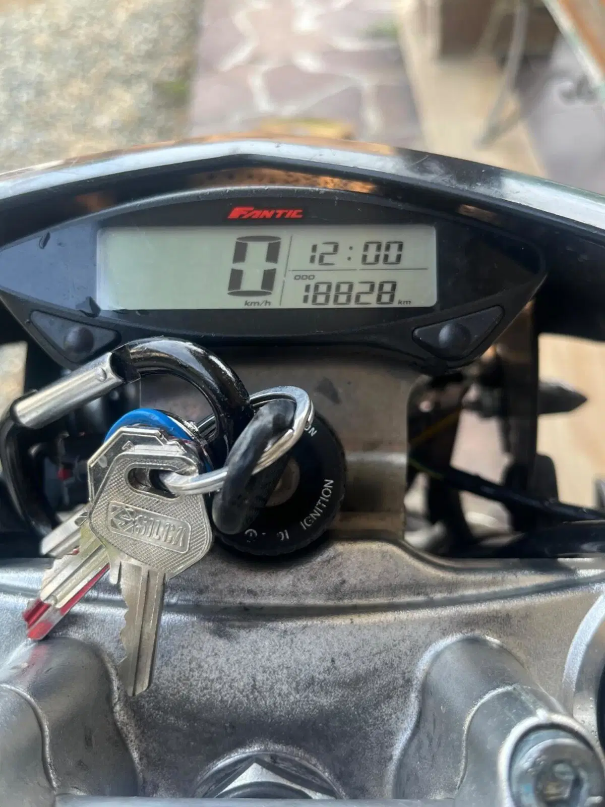 Fantic Motor XM 50 Performance (2023 - 24) (7)