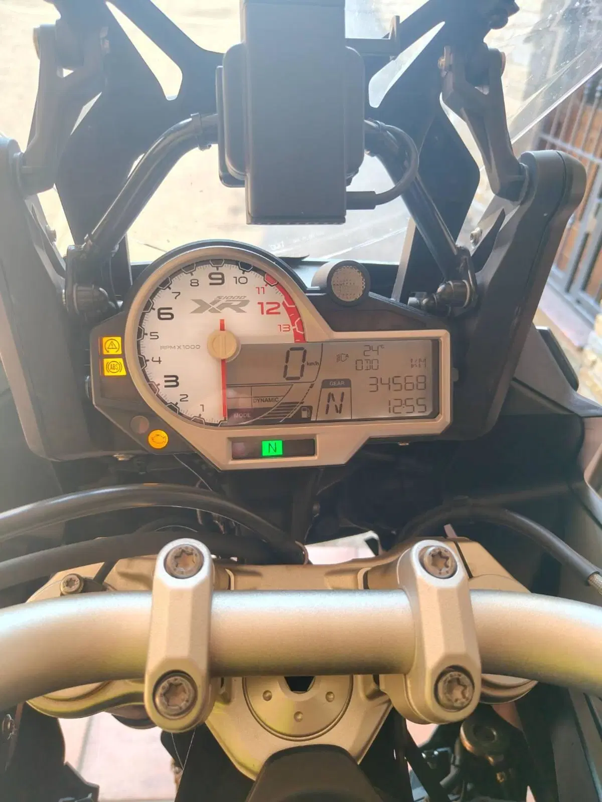 Bmw S 1000 XR (2017 - 19)