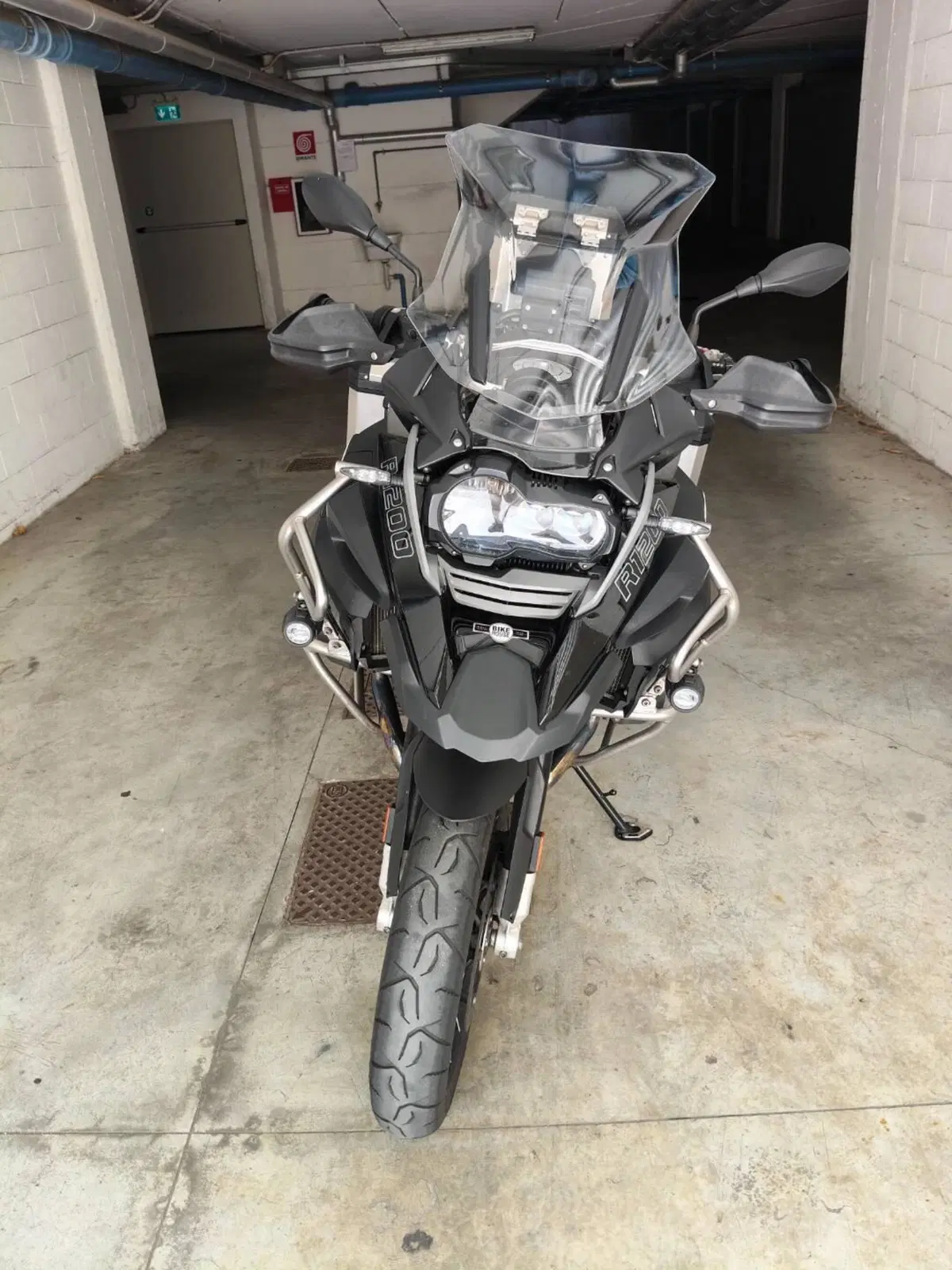 Bmw R 1200 GS Adventure (2017 - 18) (2)