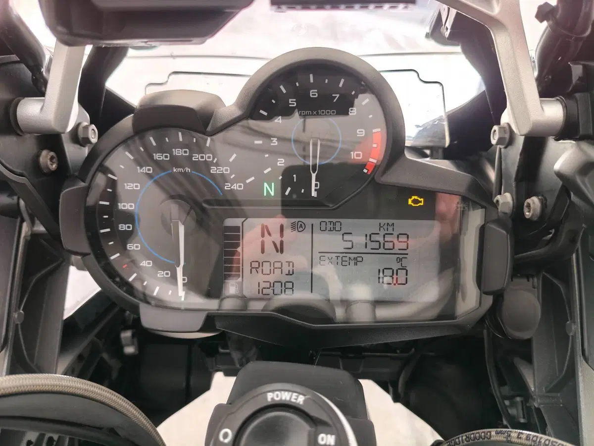 Bmw R 1200 GS Adventure (2017 - 18) (3)