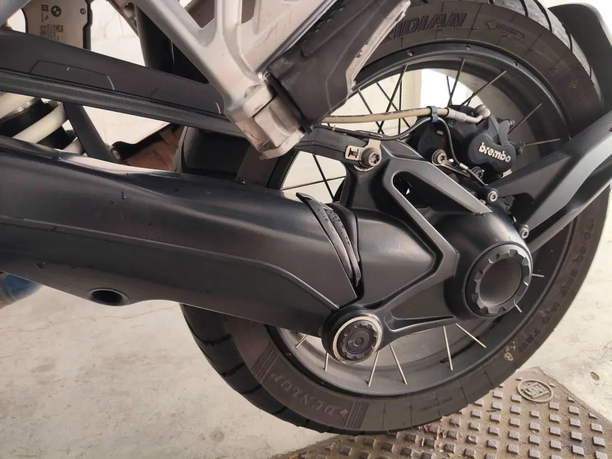 Bmw R 1200 GS Adventure (2017 - 18) (7)