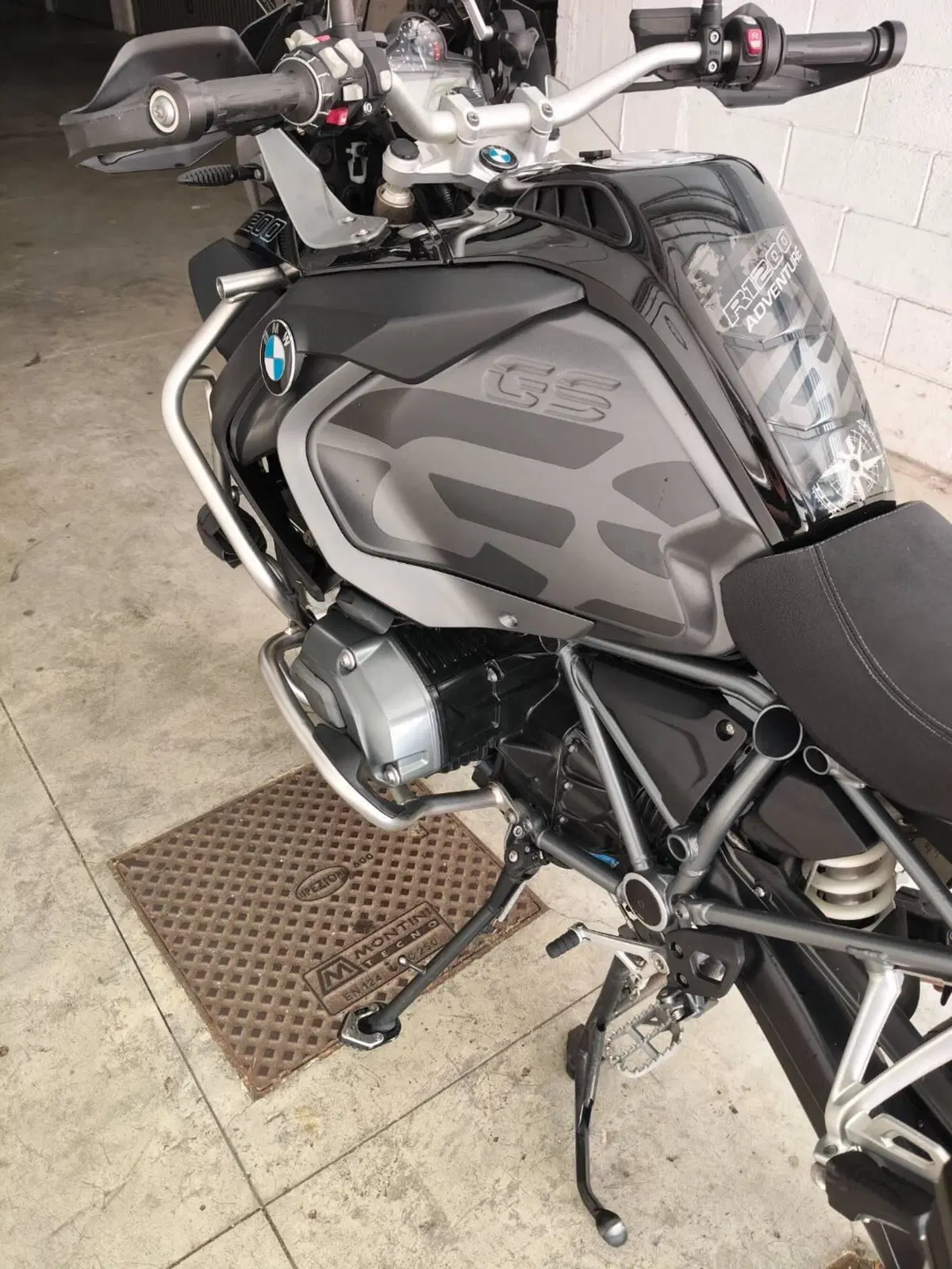 Bmw R 1200 GS Adventure (2017 - 18) (8)