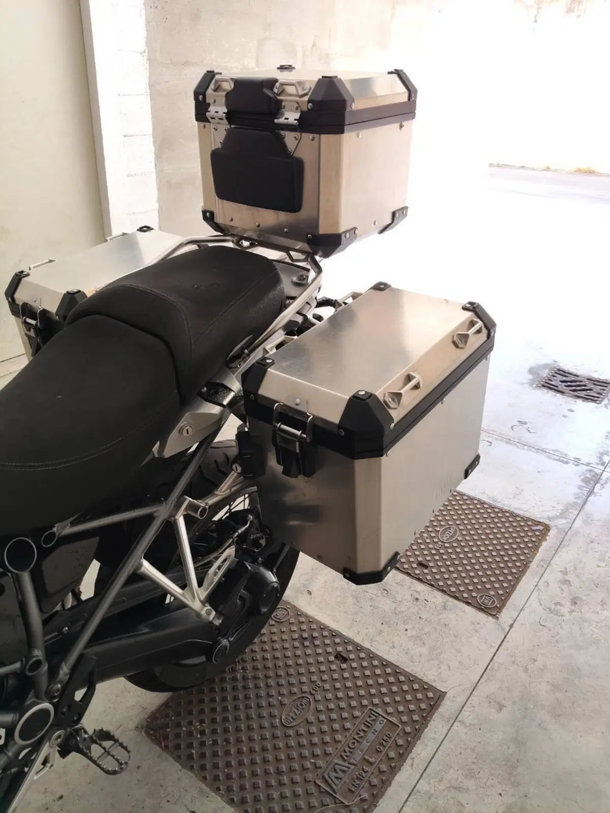 Bmw R 1200 GS Adventure (2017 - 18) (9)