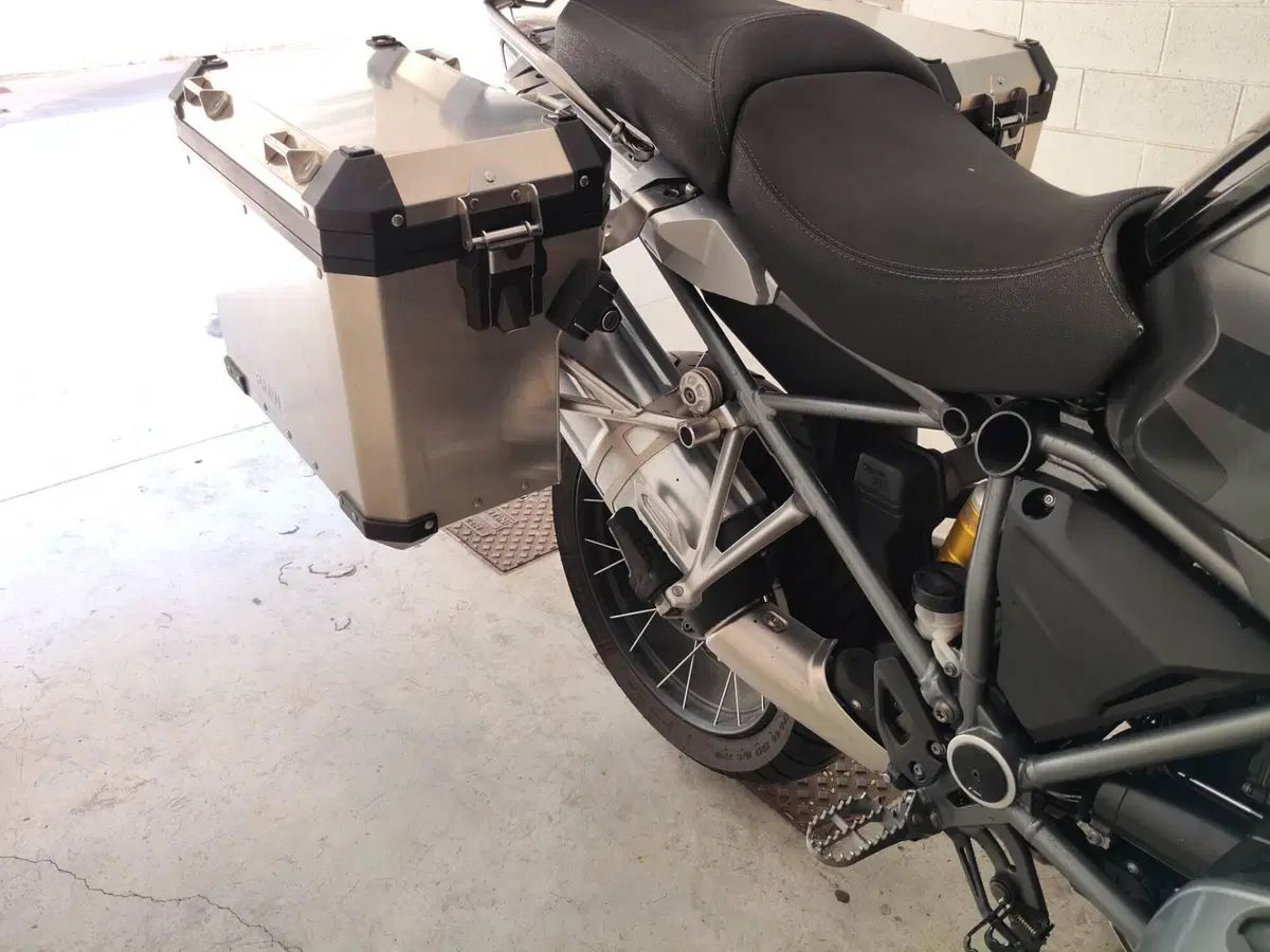 Bmw R 1200 GS Adventure (2017 - 18) (10)