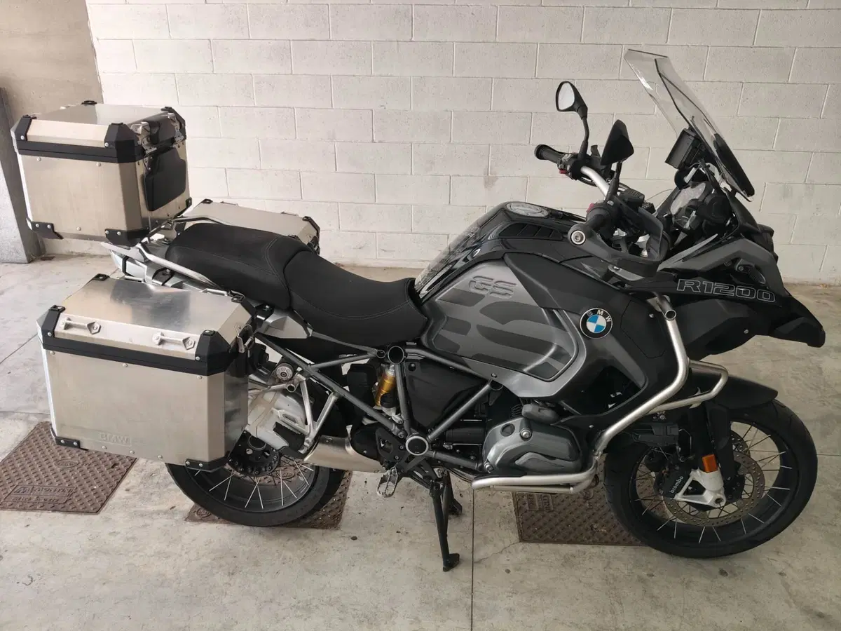 Bmw R 1200 GS Adventure (2017 - 18) (11)