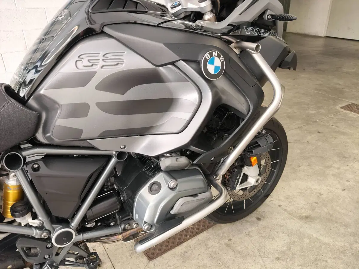 Bmw R 1200 GS Adventure (2017 - 18) (12)