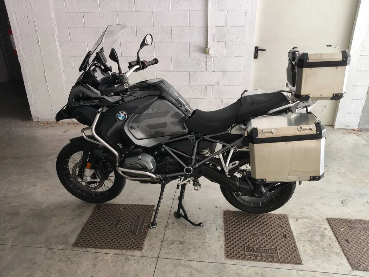 Bmw R 1200 GS Adventure (2017 - 18) (13)