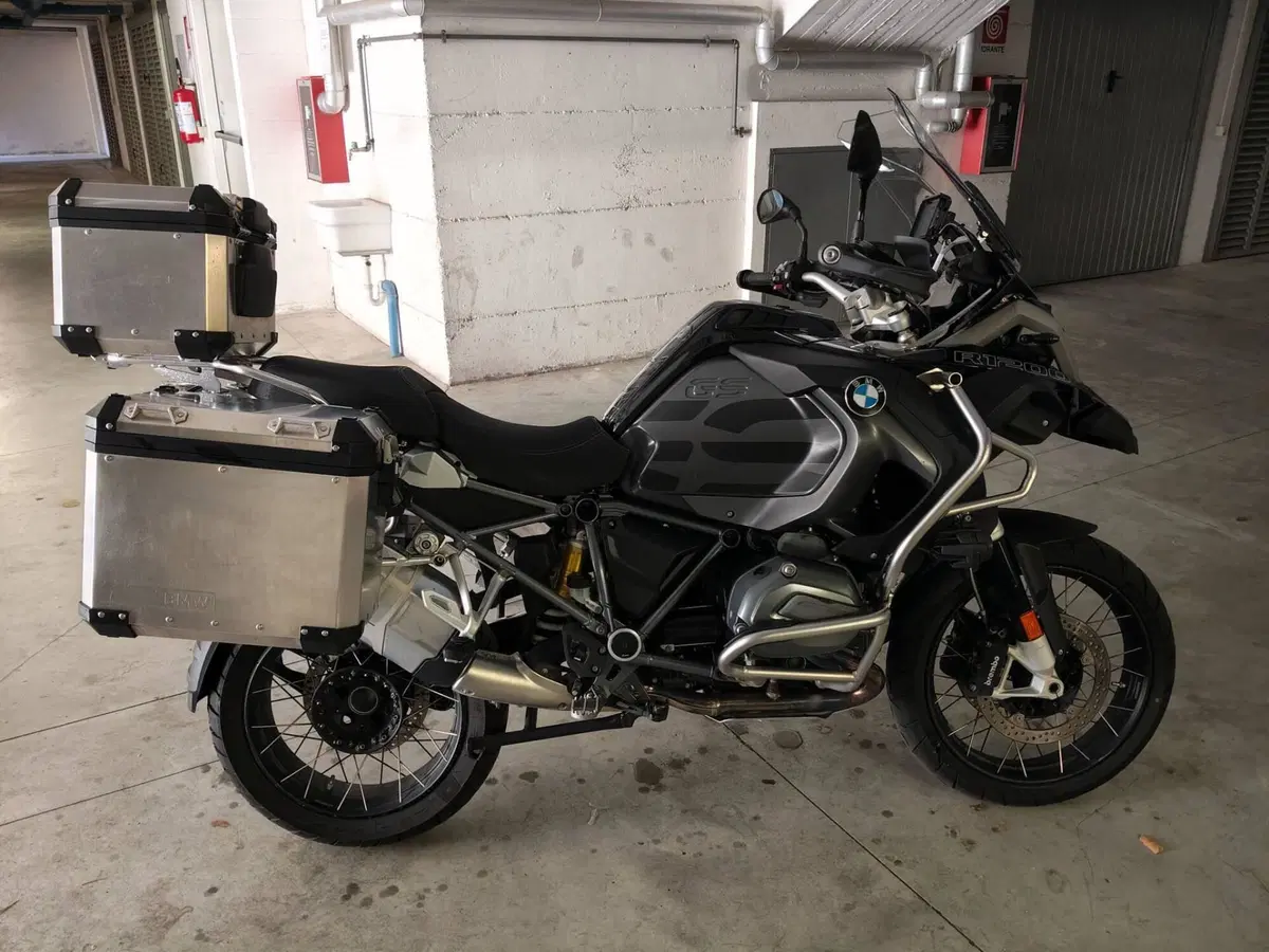 Bmw R 1200 GS Adventure (2017 - 18) (14)