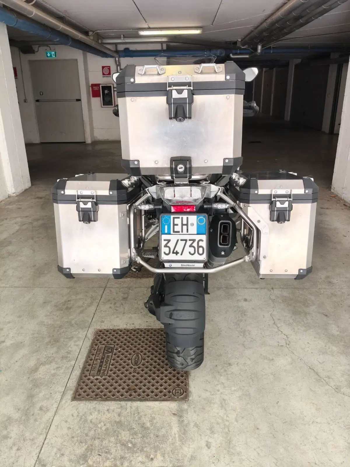 Bmw R 1200 GS Adventure (2017 - 18) (15)