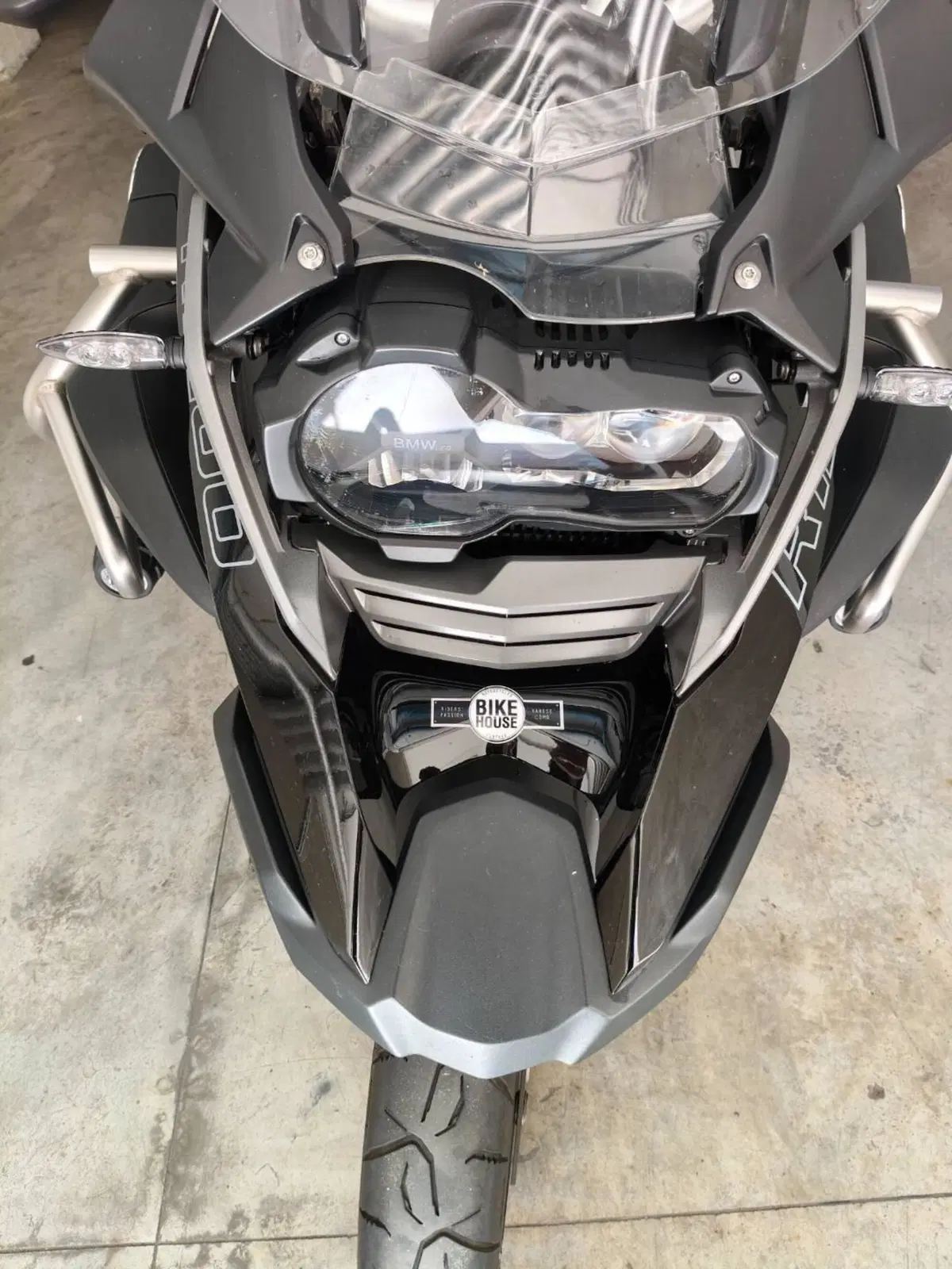 Bmw R 1200 GS Adventure (2017 - 18) (17)