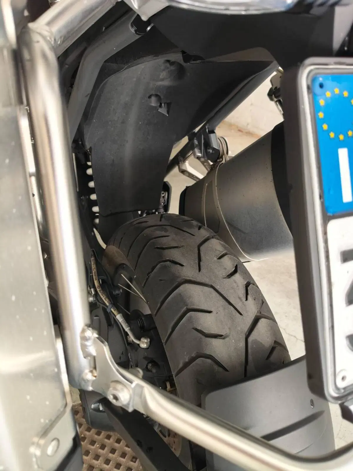 Bmw R 1200 GS Adventure (2017 - 18) (18)