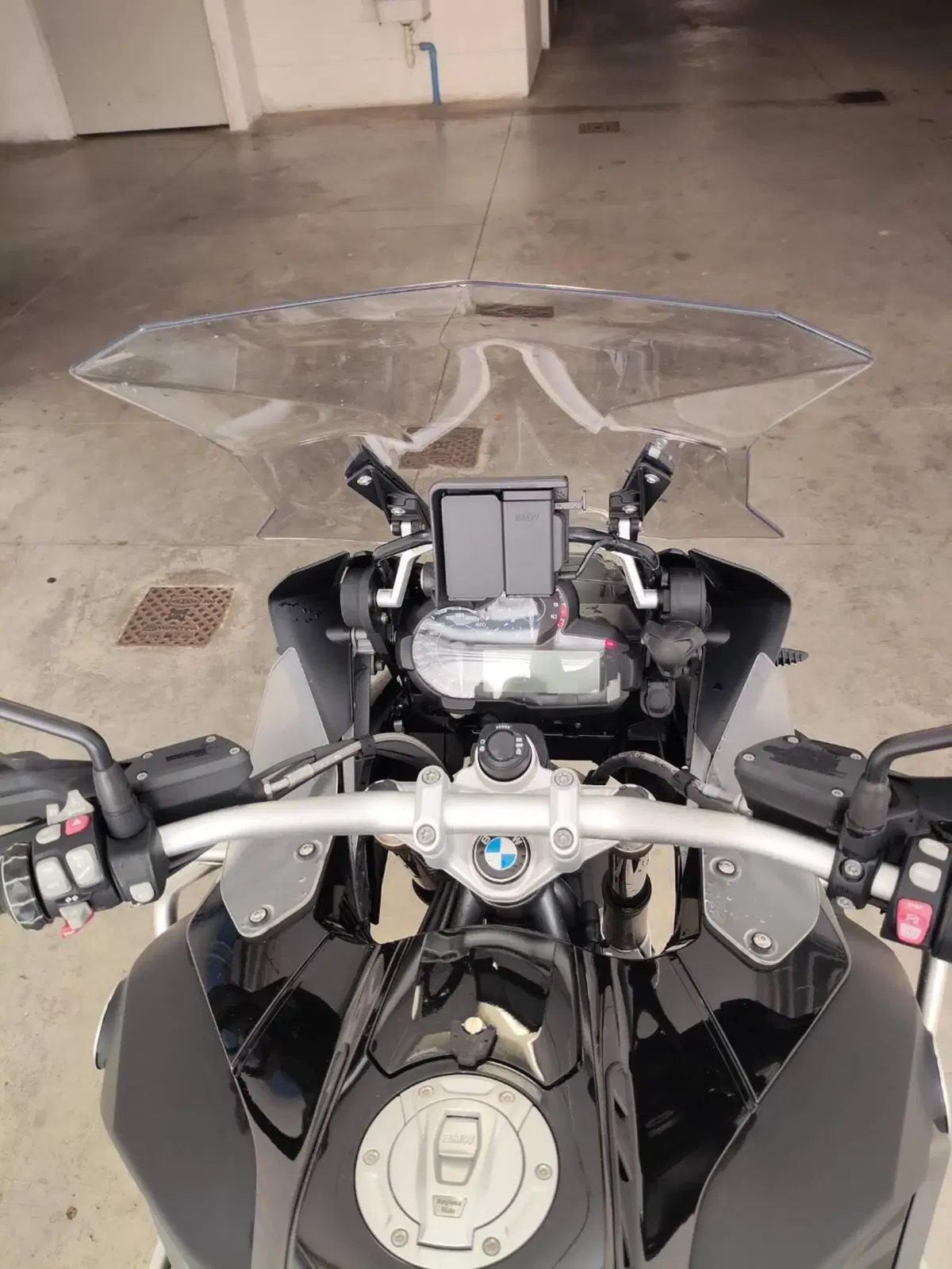 Bmw R 1200 GS Adventure (2017 - 18) (19)