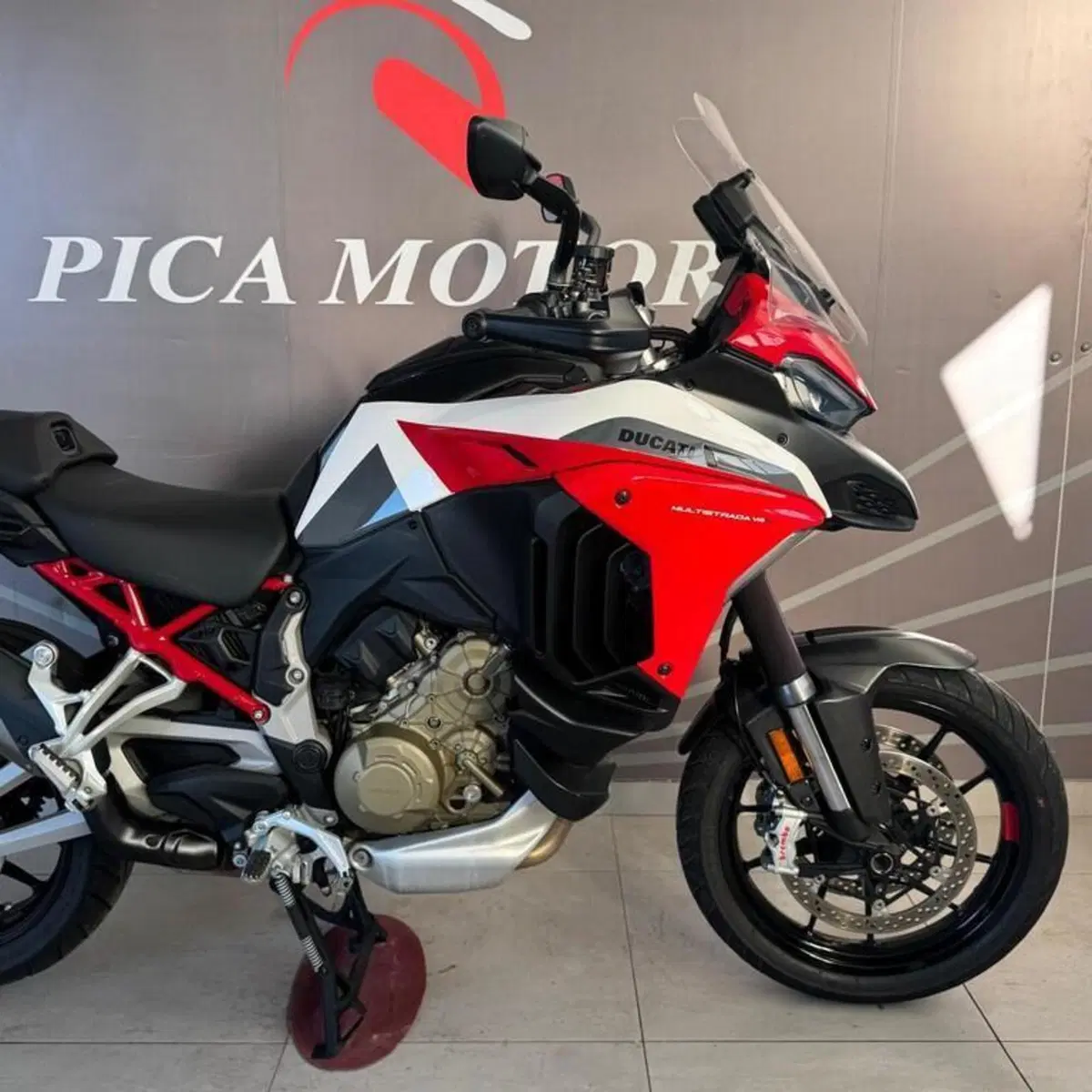 Ducati Multistrada V4 1100 S Sport (2021) (3)