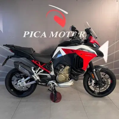 Ducati Multistrada V4 1100 S Sport (2021) usata