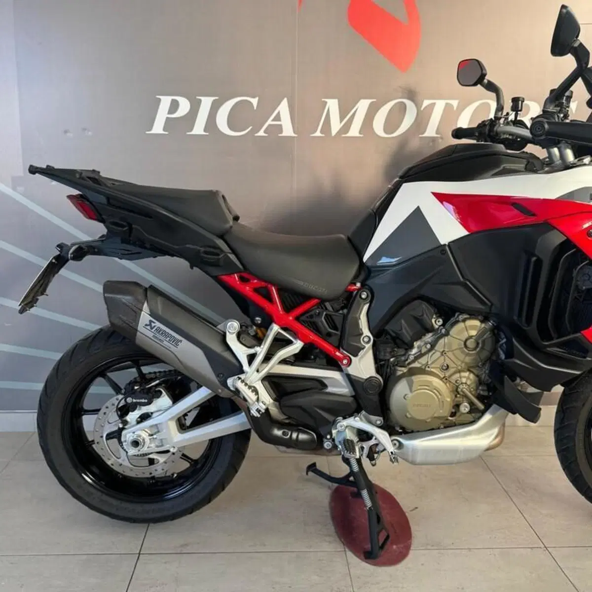 Ducati Multistrada V4 1100 S Sport (2021) (2)