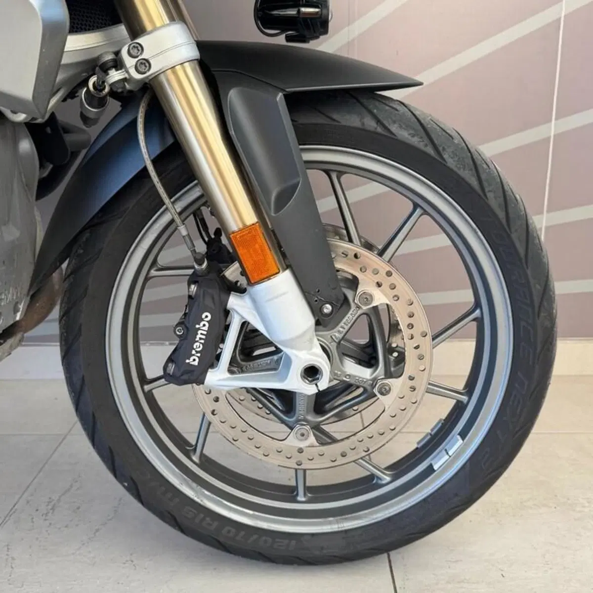 Bmw R 1200 GS (2013 - 16) (4)