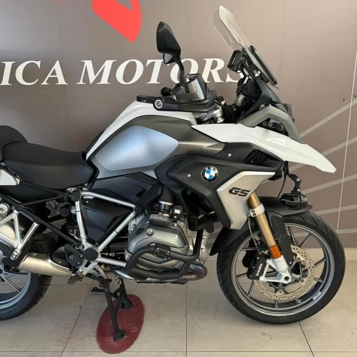 Bmw R 1200 GS (2013 - 16) (3)