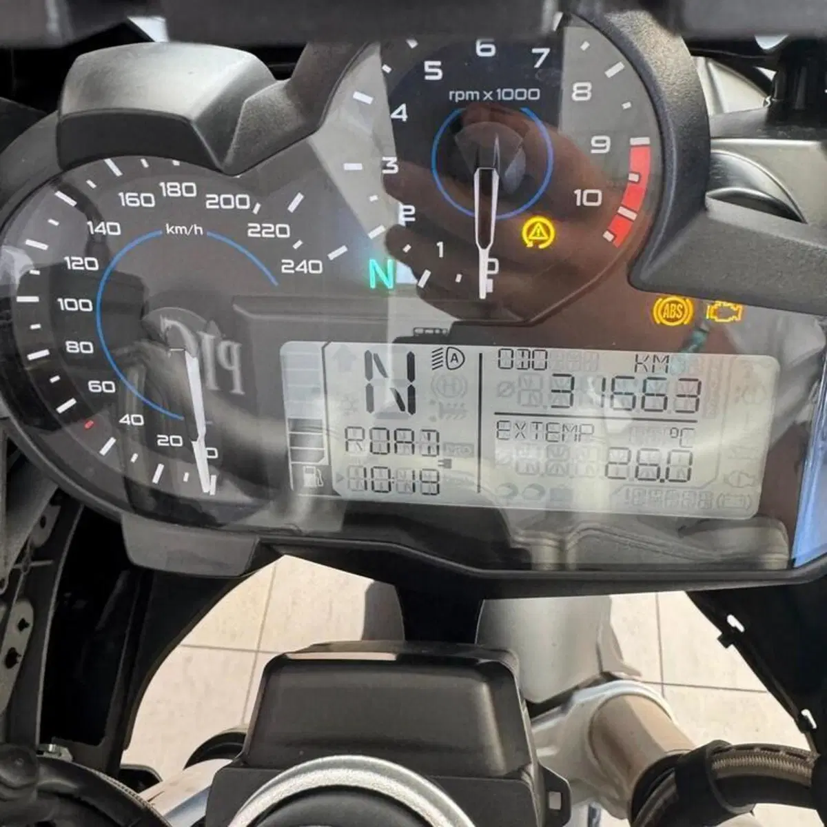 Bmw R 1200 GS (2013 - 16) (5)