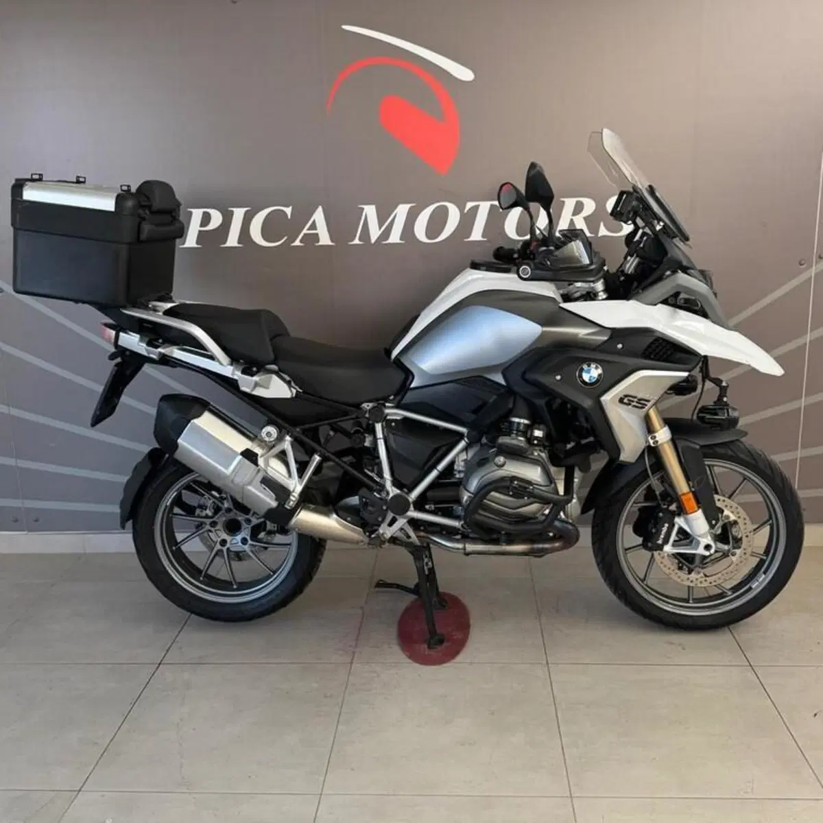 Bmw R 1200 GS (2013 - 16)