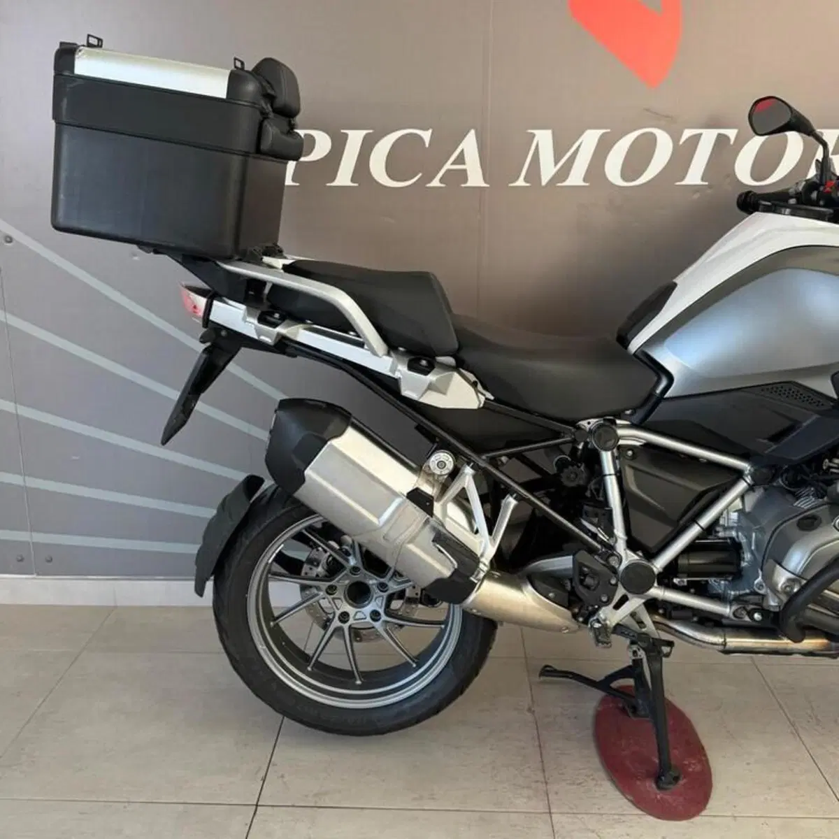 Bmw R 1200 GS (2013 - 16) (2)