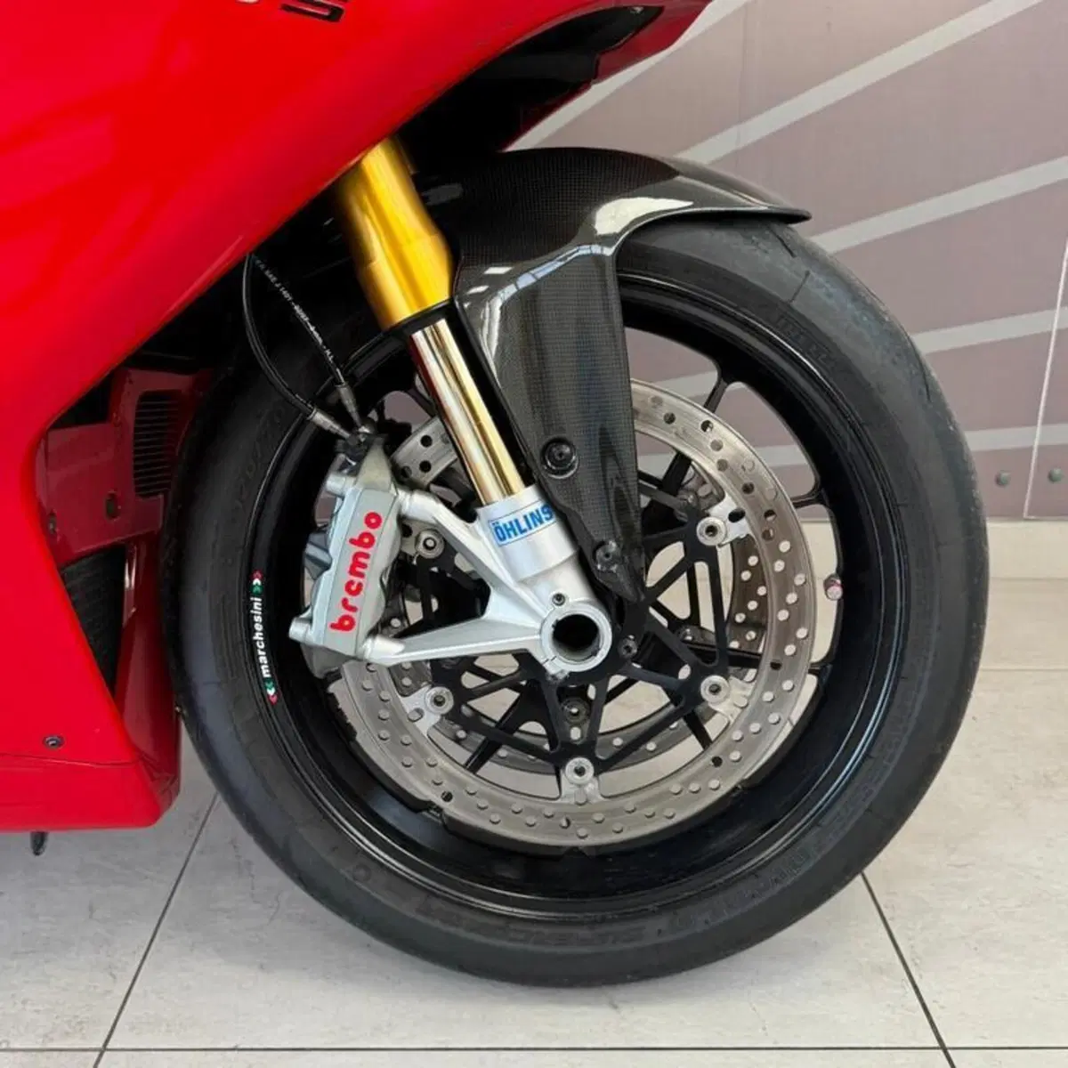 Ducati 1098 S (2006 - 11) (4)