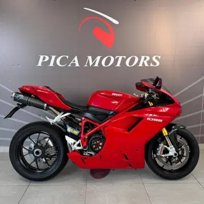 Ducati 1098 S (2006 - 11) usata