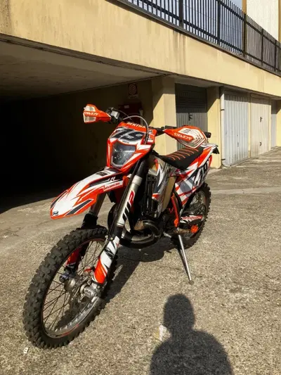 KTM 250 EXC E (2013) usata