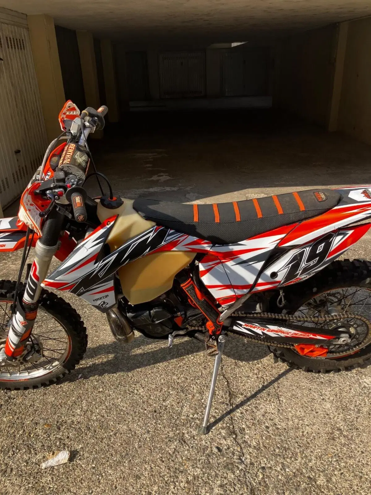 KTM 250 EXC E (2013) (2)