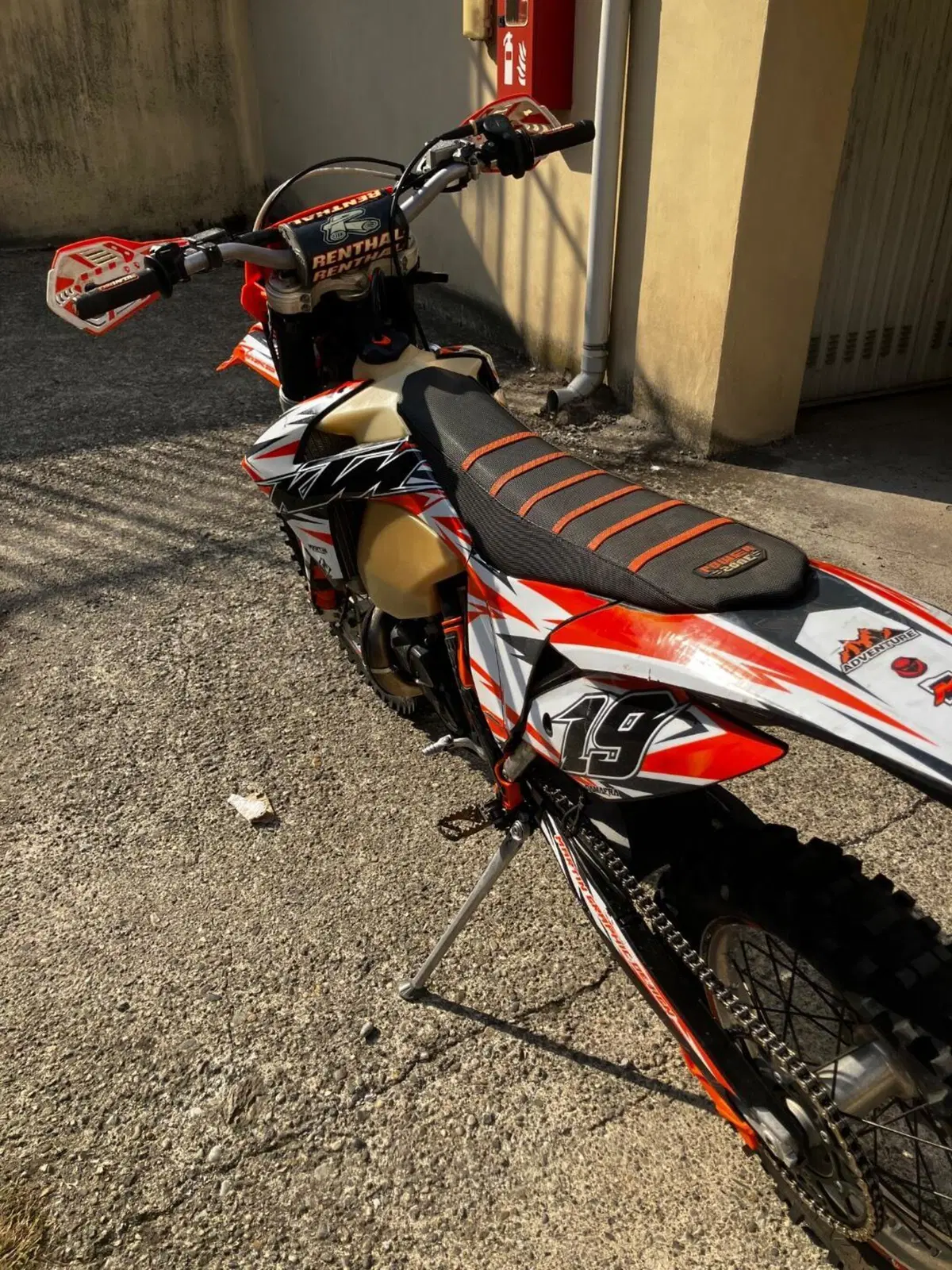 KTM 250 EXC E (2013) (6)
