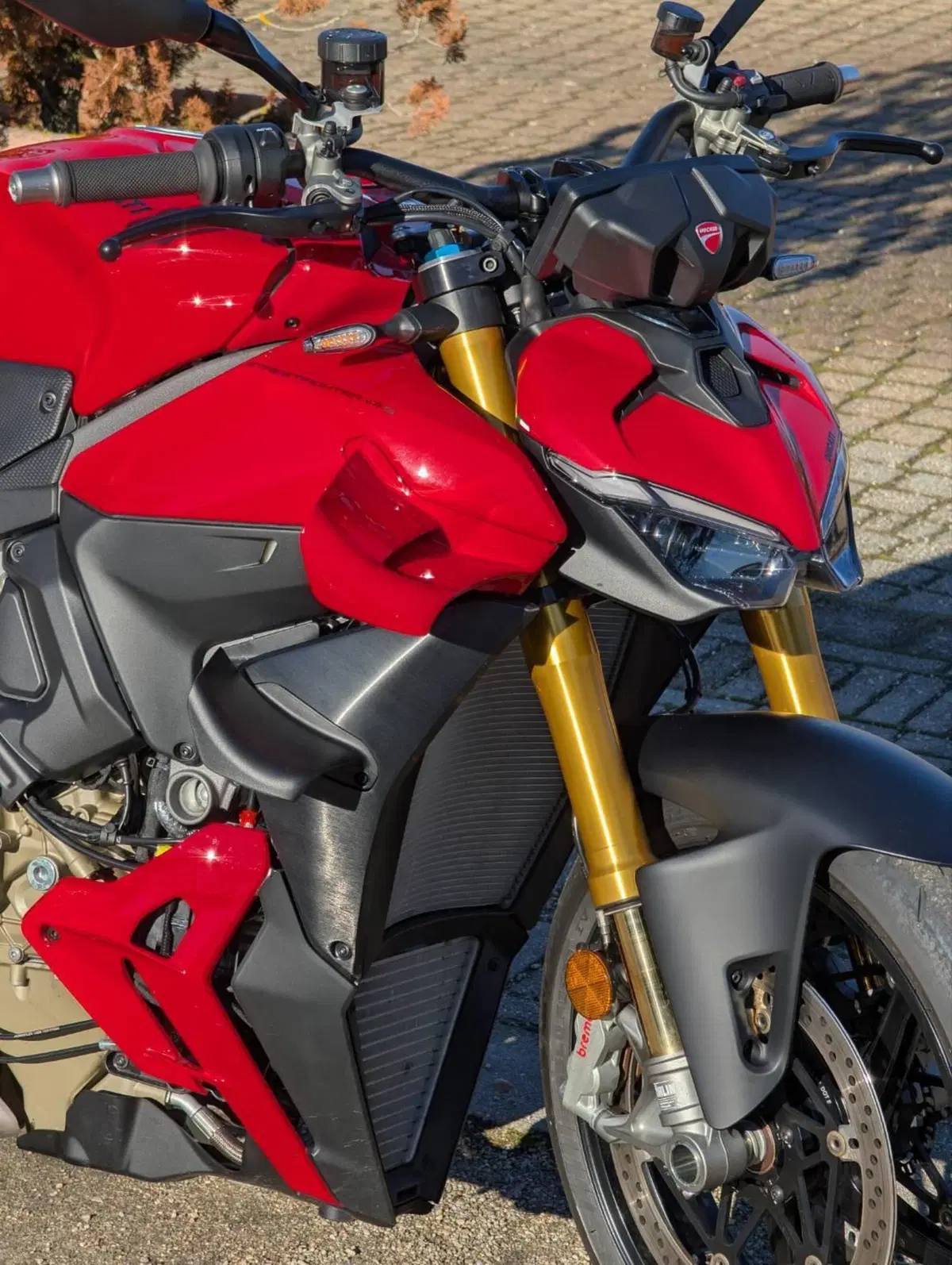 Ducati Streetfighter V4 S (2025 - 26) (2)