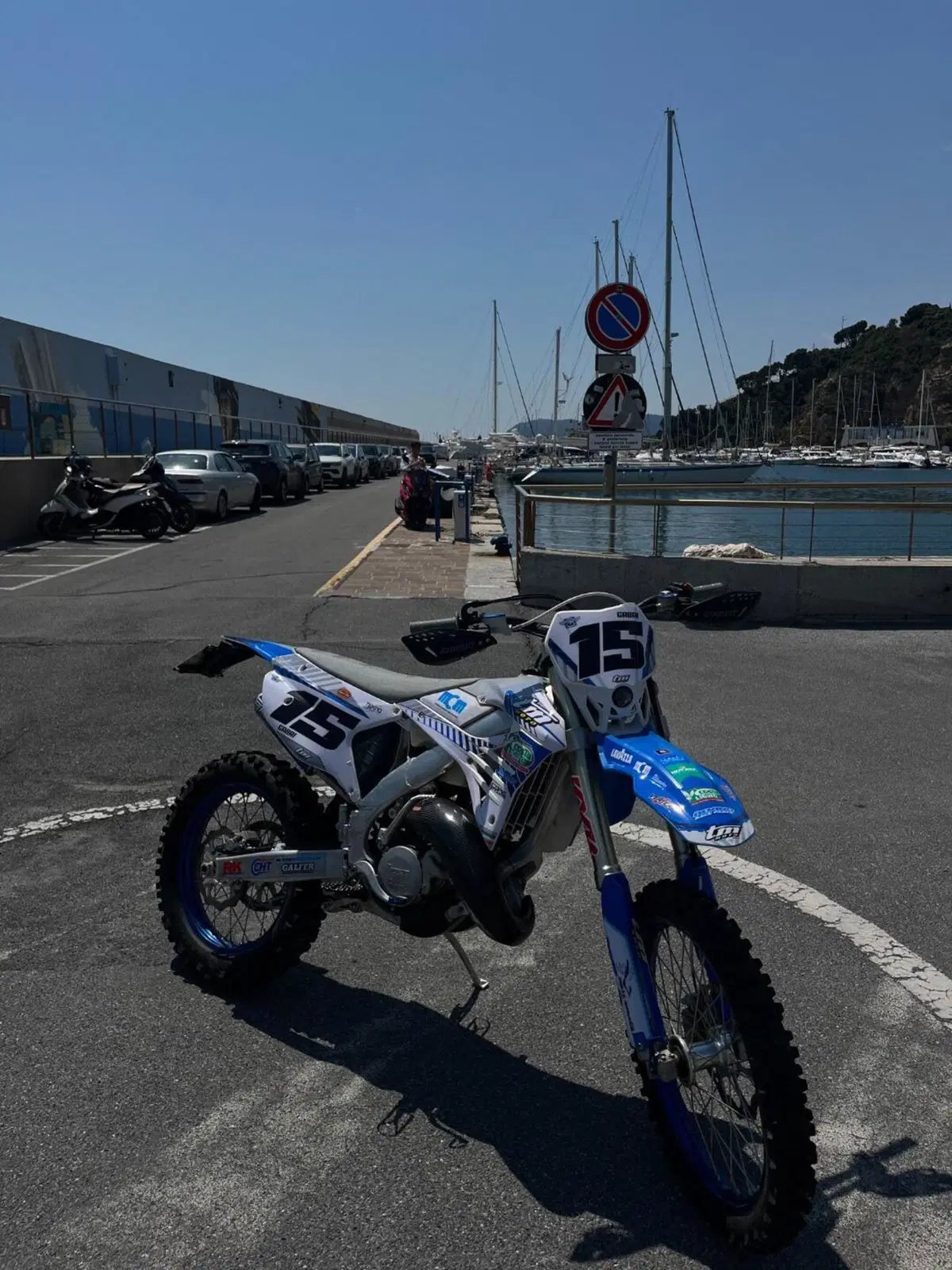 Tm Moto EN 125 Fi 2T (2024)