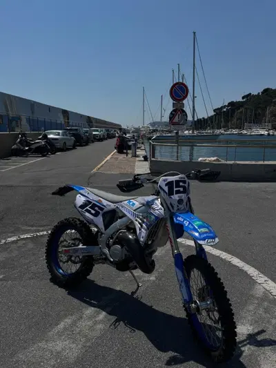 Tm Moto EN 125 Fi 2T (2024) usata